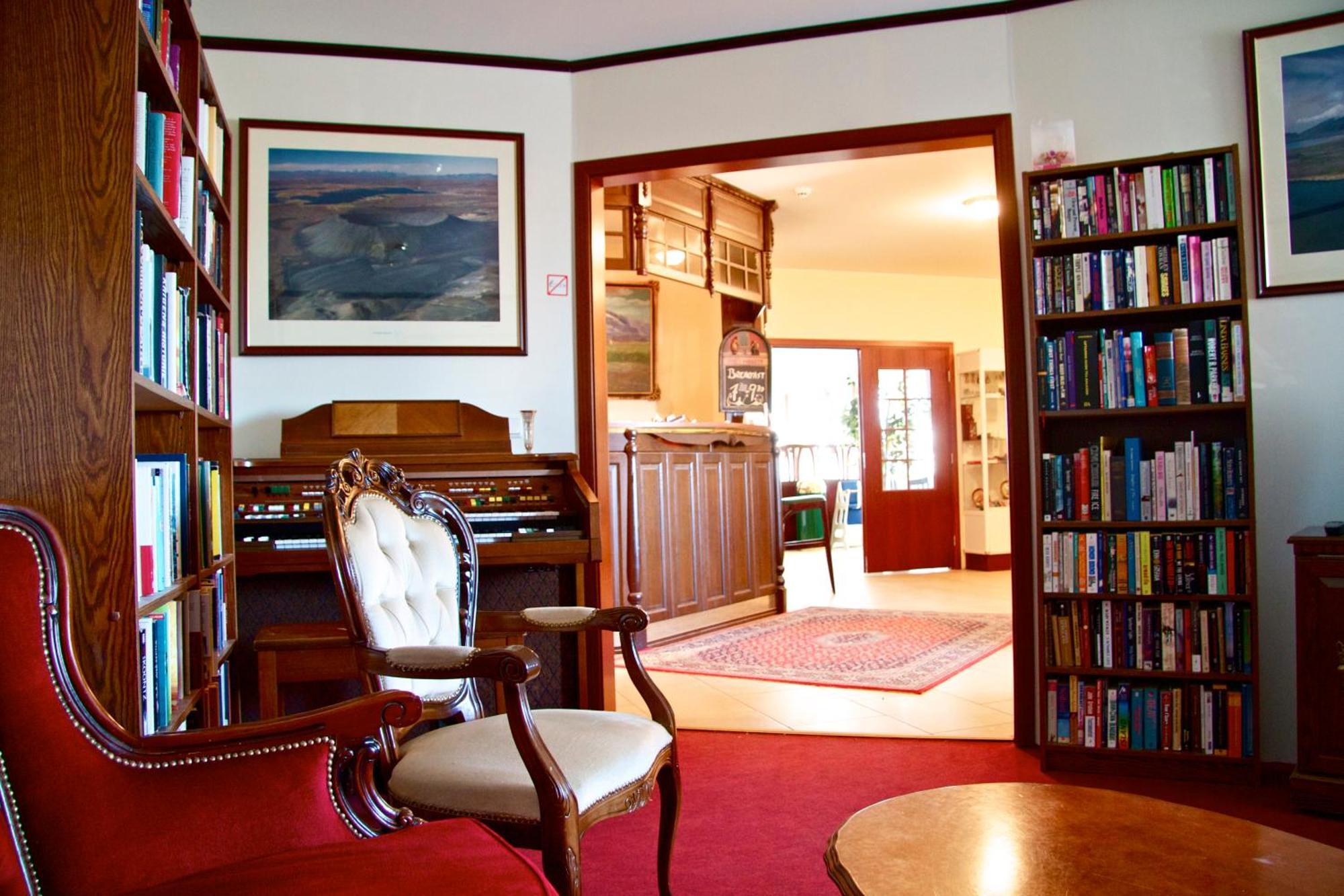 Hotel Vogar Extérieur photo