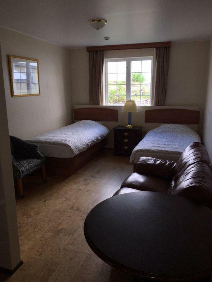 Hotel Vogar Extérieur photo
